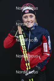 24.11.2016, Ruka, Finland, (FIN): Ragnhild Haga (NOR) - FIS world cross-country, photoshooting, Ruka (FIN). www.nordicfocus.com. © Modica/NordicFocus. Every downloaded picture is fee-liable.