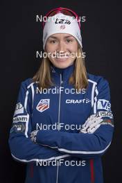 24.11.2016, Ruka, Finland, (FIN): Caldwell Sophie (USA) - FIS world cross-country, photoshooting, Ruka (FIN). www.nordicfocus.com. © Modica/NordicFocus. Every downloaded picture is fee-liable.