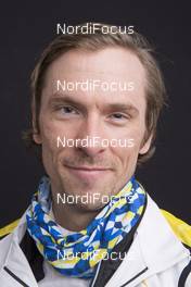 24.11.2016, Ruka, Finland, (FIN): olsson Johan (SWE) - FIS world cross-country, photoshooting, Ruka (FIN). www.nordicfocus.com. © Modica/NordicFocus. Every downloaded picture is fee-liable.