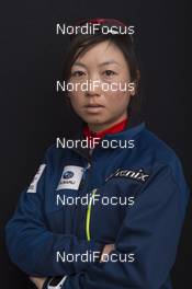 24.11.2016, Ruka, Finland, (FIN): masako Ishida  (JPN) - FIS world cross-country, photoshooting, Ruka (FIN). www.nordicfocus.com. © Modica/NordicFocus. Every downloaded picture is fee-liable.