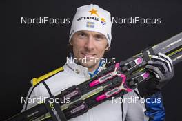 24.11.2016, Ruka, Finland, (FIN): olsson Johan (SWE) - FIS world cross-country, photoshooting, Ruka (FIN). www.nordicfocus.com. © Modica/NordicFocus. Every downloaded picture is fee-liable.