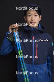 24.11.2016, Ruka, Finland, (FIN): Takehiro Watanabe (JPN) - FIS world nordic combined, photoshooting, Ruka (FIN). www.nordicfocus.com. © Modica/NordicFocus. Every downloaded picture is fee-liable.