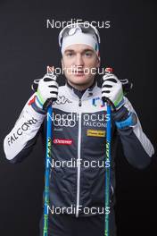 24.11.2016, Ruka, Finland, (FIN): Salvadori Giandomenico (ITA) - FIS world cross-country, photoshooting, Ruka (FIN). www.nordicfocus.com. © Modica/NordicFocus. Every downloaded picture is fee-liable.