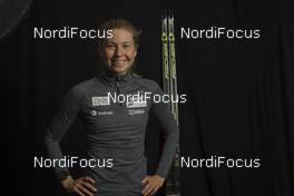 25.11.2016, Oestersund, Sweden, (SWE): Ingrid Landmark Tandrevold (NOR) - IBU world cup biathlon, photoshooting, Oestersund (SWE). www.nordicfocus.com. © Manzoni/NordicFocus. Every downloaded picture is fee-liable.