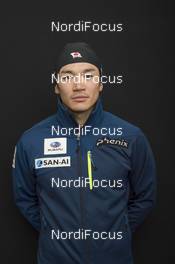 24.11.2016, Ruka, Finland, (FIN): Miyazawa Hiroyuki (JPN) - FIS world cross-country, photoshooting, Ruka (FIN). www.nordicfocus.com. © Thibaut/NordicFocus. Every downloaded picture is fee-liable.