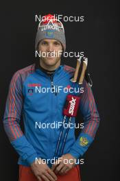 24.11.2016, Ruka, Finland, (FIN): Gafarov Anton (RUS) - FIS world cross-country, photoshooting, Ruka (FIN). www.nordicfocus.com. © Thibaut/NordicFocus. Every downloaded picture is fee-liable.