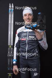 24.11.2016, Ruka, Finland, (FIN): Rastelli Maicol (ITA) - FIS world cross-country, photoshooting, Ruka (FIN). www.nordicfocus.com. © Modica/NordicFocus. Every downloaded picture is fee-liable.