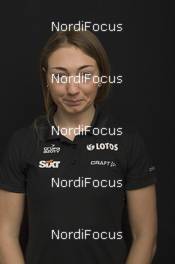 24.11.2016, Ruka, Finland, (FIN): Letocha Urszula (POL) - FIS world cross-country, photoshooting, Ruka (FIN). www.nordicfocus.com. © Thibaut/NordicFocus. Every downloaded picture is fee-liable.