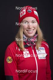 24.11.2016, Ruka, Finland, (FIN): Beatty Dahria (CAN) - FIS world cross-country, photoshooting, Ruka (FIN). www.nordicfocus.com. © Modica/NordicFocus. Every downloaded picture is fee-liable.