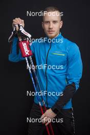 24.11.2016, Ruka, Finland, (FIN): Sulek Miroslav (SVK) - FIS world cross-country, photoshooting, Ruka (FIN). www.nordicfocus.com. © Modica/NordicFocus. Every downloaded picture is fee-liable.