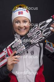 24.11.2016, Ruka, Finland, (FIN): Flugstad Oestberg Ingvild  (NOR) - FIS world cross-country, photoshooting, Ruka (FIN). www.nordicfocus.com. © Modica/NordicFocus. Every downloaded picture is fee-liable.