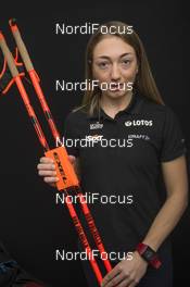 24.11.2016, Ruka, Finland, (FIN): Letocha Urszula (POL) - FIS world cross-country, photoshooting, Ruka (FIN). www.nordicfocus.com. © Thibaut/NordicFocus. Every downloaded picture is fee-liable.