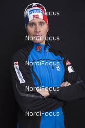 24.11.2016, Ruka, Finland, (FIN): Hattestad Ola Vigen (NOR) - FIS world cross-country, photoshooting, Ruka (FIN). www.nordicfocus.com. © Modica/NordicFocus. Every downloaded picture is fee-liable.