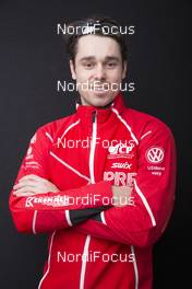 24.11.2016, Ruka, Finland, (FIN): Razym Ales (CZE) - FIS world cross-country, photoshooting, Ruka (FIN). www.nordicfocus.com. © Modica/NordicFocus. Every downloaded picture is fee-liable.