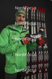 24.11.2016, Ruka, Finland, (FIN): bing Thomas (ger) - FIS world cross-country, photoshooting, Ruka (FIN). www.nordicfocus.com. © Thibaut/NordicFocus. Every downloaded picture is fee-liable.