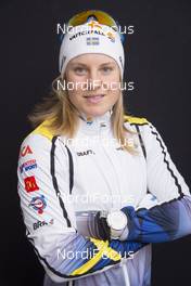 24.11.2016, Ruka, Finland, (FIN): Falk Hanna (SWE) - FIS world cross-country, photoshooting, Ruka (FIN). www.nordicfocus.com. © Modica/NordicFocus. Every downloaded picture is fee-liable.