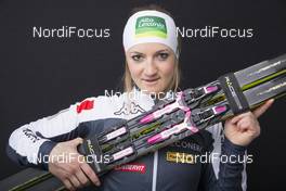 24.11.2016, Ruka, Finland, (FIN): Scardoni Lucia (ITA) - FIS world cross-country, photoshooting, Ruka (FIN). www.nordicfocus.com. © Modica/NordicFocus. Every downloaded picture is fee-liable.