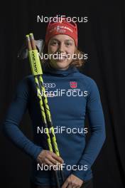 27.11.2016, Oestersund, Sweden, (SWE): Laura Dahlmeier (GER) - IBU world cup biathlon, photoshooting, Oestersund (SWE). www.nordicfocus.com. © Manzoni/NordicFocus. Every downloaded picture is fee-liable.