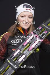 24.11.2016, Ruka, Finland, (FIN): Julia Belger (GER) - FIS world cross-country, photoshooting, Ruka (FIN). www.nordicfocus.com. © Modica/NordicFocus. Every downloaded picture is fee-liable.