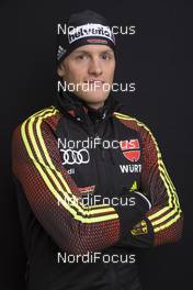 24.11.2016, Ruka, Finland, (FIN): Sebastian Eisenlauer (GER) - FIS world cross-country, photoshooting, Ruka (FIN). www.nordicfocus.com. © Modica/NordicFocus. Every downloaded picture is fee-liable.