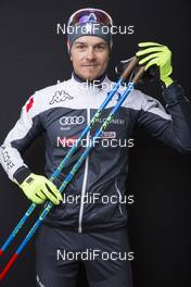 24.11.2016, Ruka, Finland, (FIN): Noeckler Dietmar (ITA) - FIS world cross-country, photoshooting, Ruka (FIN). www.nordicfocus.com. © Modica/NordicFocus. Every downloaded picture is fee-liable.