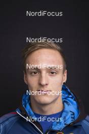 24.11.2016, Ruka, Finland, (FIN): Tomas Portyk (CZE) - FIS world nordic combined, photoshooting, Ruka (FIN). www.nordicfocus.com. © Modica/NordicFocus. Every downloaded picture is fee-liable.