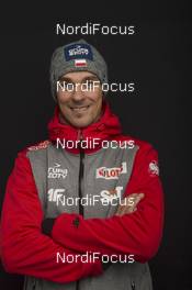 24.11.2016, Ruka, Finland, (FIN): Zyla Piotr (POL) - FIS world ski jumping, photoshooting, Ruka (FIN). www.nordicfocus.com. © Thibaut/NordicFocus. Every downloaded picture is fee-liable.