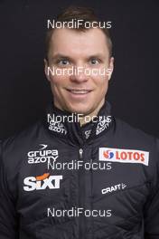 24.11.2016, Ruka, Finland, (FIN): Klisz Pawel (POL) - FIS world cross-country, photoshooting, Ruka (FIN). www.nordicfocus.com. © Modica/NordicFocus. Every downloaded picture is fee-liable.