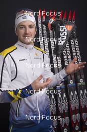 24.11.2016, Ruka, Finland, (FIN): Peterson Teodor (SWE) - FIS world cross-country, photoshooting, Ruka (FIN). www.nordicfocus.com. © Modica/NordicFocus. Every downloaded picture is fee-liable.