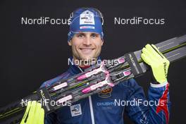 24.11.2016, Ruka, Finland, (FIN): Miroslav Dvorak (CZE) - FIS world nordic combined, photoshooting, Ruka (FIN). www.nordicfocus.com. © Modica/NordicFocus. Every downloaded picture is fee-liable.