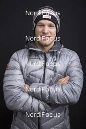 24.11.2016, Ruka, Finland, (FIN): Kindschi Joeri (SUI) - FIS world cross-country, photoshooting, Ruka (FIN). www.nordicfocus.com. © Modica/NordicFocus. Every downloaded picture is fee-liable.