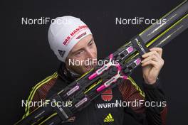 24.11.2016, Ruka, Finland, (FIN): Florian Notz (GER) - FIS world cross-country, photoshooting, Ruka (FIN). www.nordicfocus.com. © Modica/NordicFocus. Every downloaded picture is fee-liable.