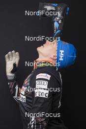 24.11.2016, Ruka, Finland, (FIN): Strandvall Matias (FIN) - FIS world cross-country, photoshooting, Ruka (FIN). www.nordicfocus.com. © Modica/NordicFocus. Every downloaded picture is fee-liable.