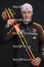 24.11.2016, Ruka, Finland, (FIN): Florian Notz (GER) - FIS world cross-country, photoshooting, Ruka (FIN). www.nordicfocus.com. © Modica/NordicFocus. Every downloaded picture is fee-liable.