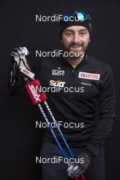 24.11.2016, Ruka, Finland, (FIN): Bury Dominik (POL) - FIS world cross-country, photoshooting, Ruka (FIN). www.nordicfocus.com. © Modica/NordicFocus. Every downloaded picture is fee-liable.