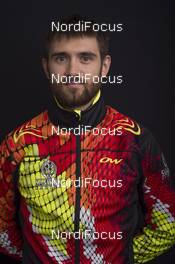 24.11.2016, Ruka, Finland, (FIN): Alexandr Malyshev (KAZ) - FIS world cross-country, photoshooting, Ruka (FIN). www.nordicfocus.com. © Modica/NordicFocus. Every downloaded picture is fee-liable.