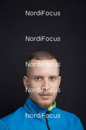 24.11.2016, Ruka, Finland, (FIN): Sulek Miroslav (SVK) - FIS world cross-country, photoshooting, Ruka (FIN). www.nordicfocus.com. © Modica/NordicFocus. Every downloaded picture is fee-liable.