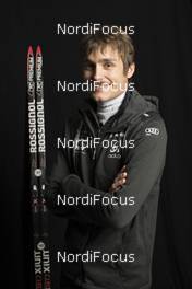 25.11.2016, Oestersund, Sweden, (SWE): Jeremy Finello (SUI) - IBU world cup biathlon, photoshooting, Oestersund (SWE). www.nordicfocus.com. © Manzoni/NordicFocus. Every downloaded picture is fee-liable.