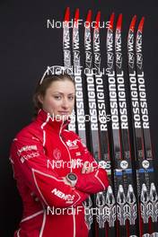 24.11.2016, Ruka, Finland, (FIN): Novakova Petra (CZE) - FIS world cross-country, photoshooting, Ruka (FIN). www.nordicfocus.com. © Modica/NordicFocus. Every downloaded picture is fee-liable.