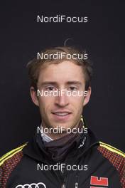 24.11.2016, Ruka, Finland, (FIN): Florian Notz (GER) - FIS world cross-country, photoshooting, Ruka (FIN). www.nordicfocus.com. © Modica/NordicFocus. Every downloaded picture is fee-liable.