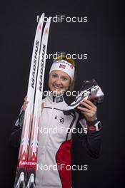 24.11.2016, Ruka, Finland, (FIN): Flugstad Oestberg Ingvild  (NOR) - FIS world cross-country, photoshooting, Ruka (FIN). www.nordicfocus.com. © Modica/NordicFocus. Every downloaded picture is fee-liable.