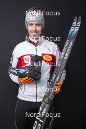 24.11.2016, Ruka, Finland, (FIN): Lukas Klapfer (AUT) - FIS world nordic combined, photoshooting, Ruka (FIN). www.nordicfocus.com. © Modica/NordicFocus. Every downloaded picture is fee-liable.