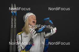 24.11.2016, Ruka, Finland, (FIN): Dahlqvist Maja (SWE) - FIS world cross-country, photoshooting, Ruka (FIN). www.nordicfocus.com. © Thibaut/NordicFocus. Every downloaded picture is fee-liable.