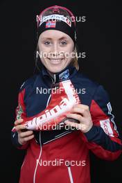 24.11.2016, Ruka, Finland, (FIN): Ragnhild Haga (NOR) - FIS world cross-country, photoshooting, Ruka (FIN). www.nordicfocus.com. © Modica/NordicFocus. Every downloaded picture is fee-liable.