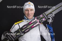 24.11.2016, Ruka, Finland, (FIN): rickardsson Daniel (SWE) - FIS world cross-country, photoshooting, Ruka (FIN). www.nordicfocus.com. © Modica/NordicFocus. Every downloaded picture is fee-liable.