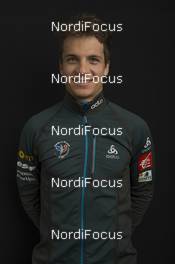 24.11.2016, Ruka, Finland, (FIN): Parisse Clement (FRA) - FIS world cross-country, photoshooting, Ruka (FIN). www.nordicfocus.com. © Thibaut/NordicFocus. Every downloaded picture is fee-liable.