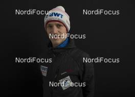 24.11.2016, Ruka, Finland, (FIN): Koudelka Roman (CZE) - FIS world ski jumping, photoshooting, Ruka (FIN). www.nordicfocus.com. © Thibaut/NordicFocus. Every downloaded picture is fee-liable.