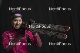 25.11.2016, Oestersund, Sweden, (SWE): Selina Gasparin (SUI) - IBU world cup biathlon, photoshooting, Oestersund (SWE). www.nordicfocus.com. © Manzoni/NordicFocus. Every downloaded picture is fee-liable.