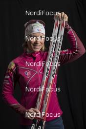 27.11.2016, Oestersund, Sweden, (SWE): Anais Bescond (FRA) - IBU world cup biathlon, photoshooting, Oestersund (SWE). www.nordicfocus.com. © Manzoni/NordicFocus. Every downloaded picture is fee-liable.