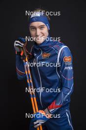 24.11.2016, Ruka, Finland, (FIN): Vytrval Jan (CZE) - FIS world cross-country, photoshooting, Ruka (FIN). www.nordicfocus.com. © Modica/NordicFocus. Every downloaded picture is fee-liable.